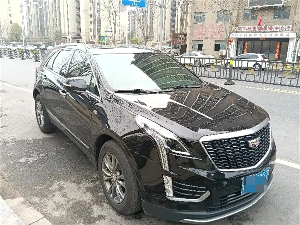 Cadillac Cadillac XT5 2020 Facelift 28T Luxury 2020 - thumbnail 8