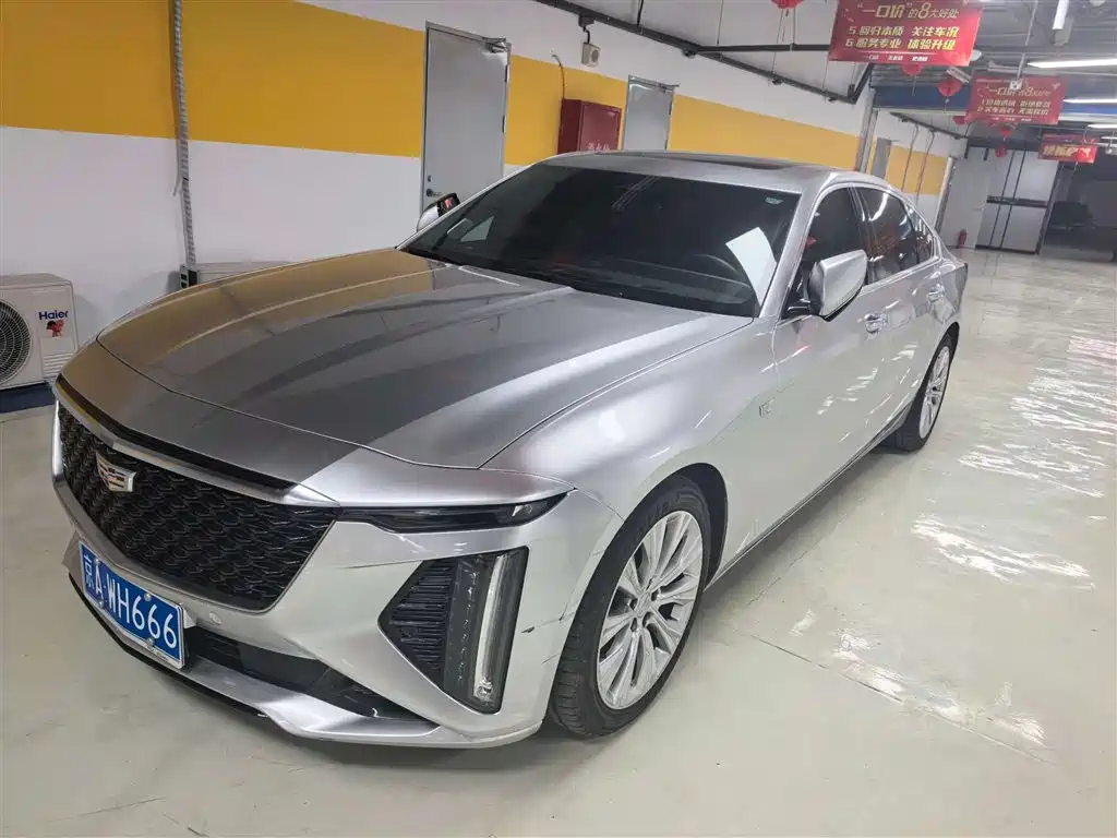 Cadillac Cadillac CT6 2023 28T Luxury 2025 - thumbnail 2