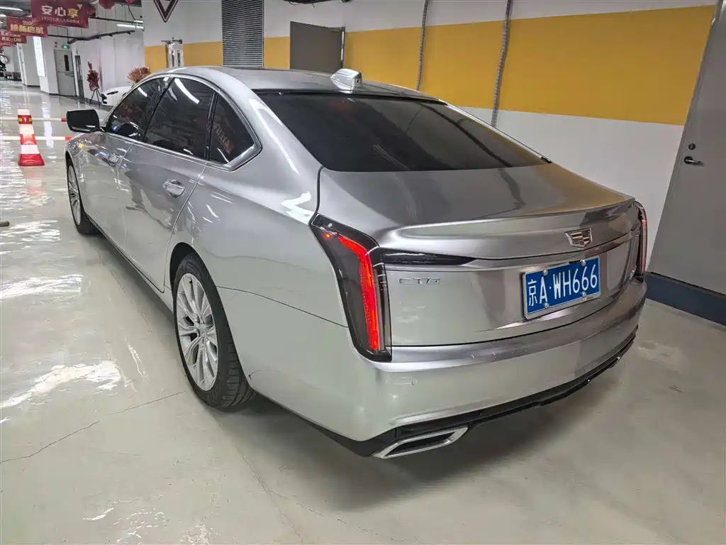 Cadillac Cadillac CT6 2023 28T Luxury 2025 - thumbnail 5