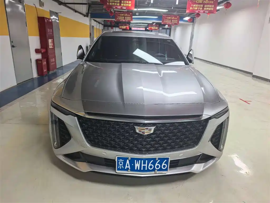 Cadillac Cadillac CT6 2023 28T Luxury 2025 - thumbnail 7