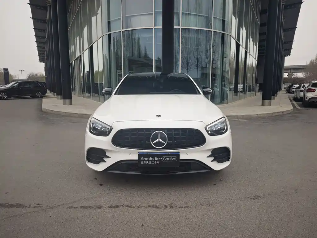 Mercedes-Benz Mercedes-Benz E-Class Import 2022 E 260 Fashion Sport Edition 2022