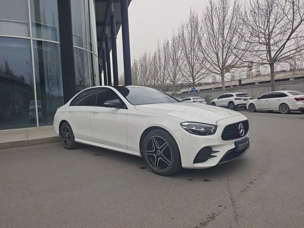 Mercedes-Benz Mercedes-Benz E-Class Import 2022 E 260 Fashion Sport Edition 2022 - thumbnail 2