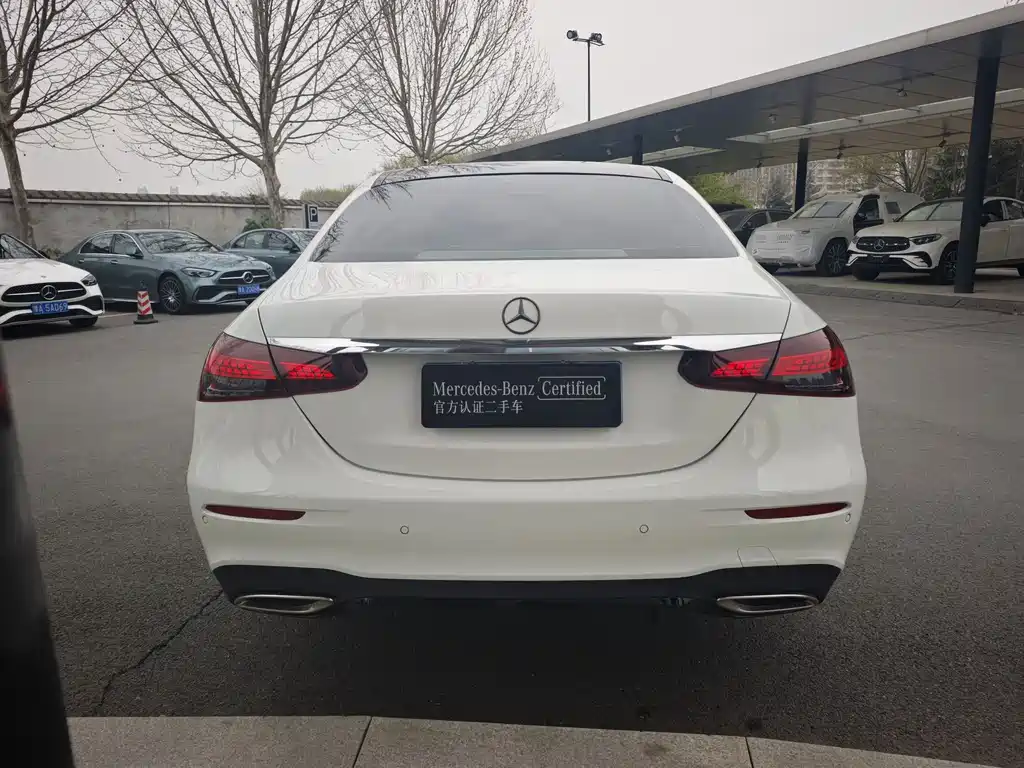 Mercedes-Benz Mercedes-Benz E-Class Import 2022 E 260 Fashion Sport Edition 2022 - thumbnail 5