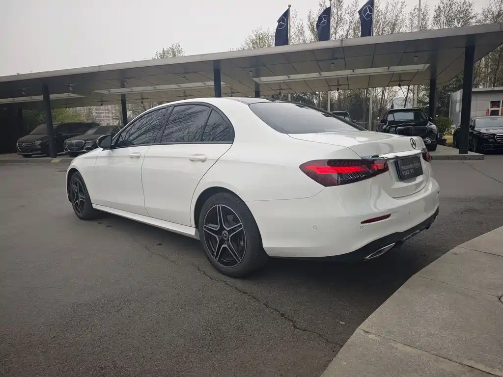 Mercedes-Benz Mercedes-Benz E-Class Import 2022 E 260 Fashion Sport Edition 2022 - thumbnail 6