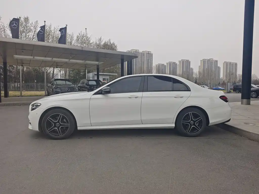 Mercedes-Benz Mercedes-Benz E-Class Import 2022 E 260 Fashion Sport Edition 2022 - thumbnail 7