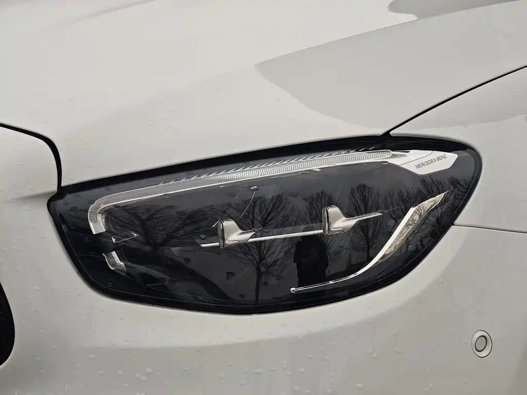 Mercedes-Benz Mercedes-Benz E-Class Import 2022 E 260 Fashion Sport Edition 2022 - thumbnail 8