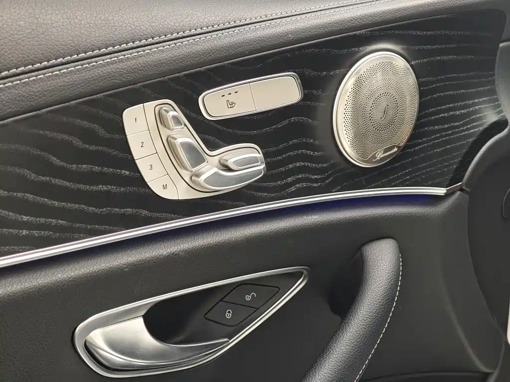 Mercedes-Benz Mercedes-Benz E-Class Import 2022 E 260 Fashion Sport Edition 2022 - thumbnail 10