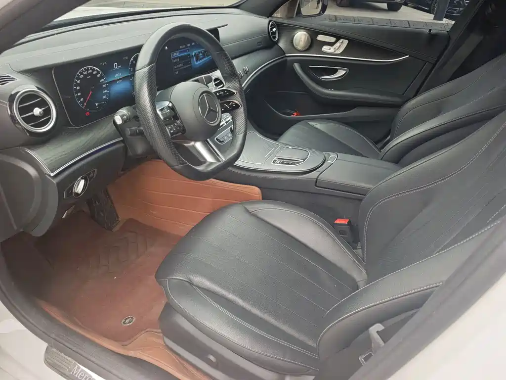Mercedes-Benz Mercedes-Benz E-Class Import 2022 E 260 Fashion Sport Edition 2022 - thumbnail 11