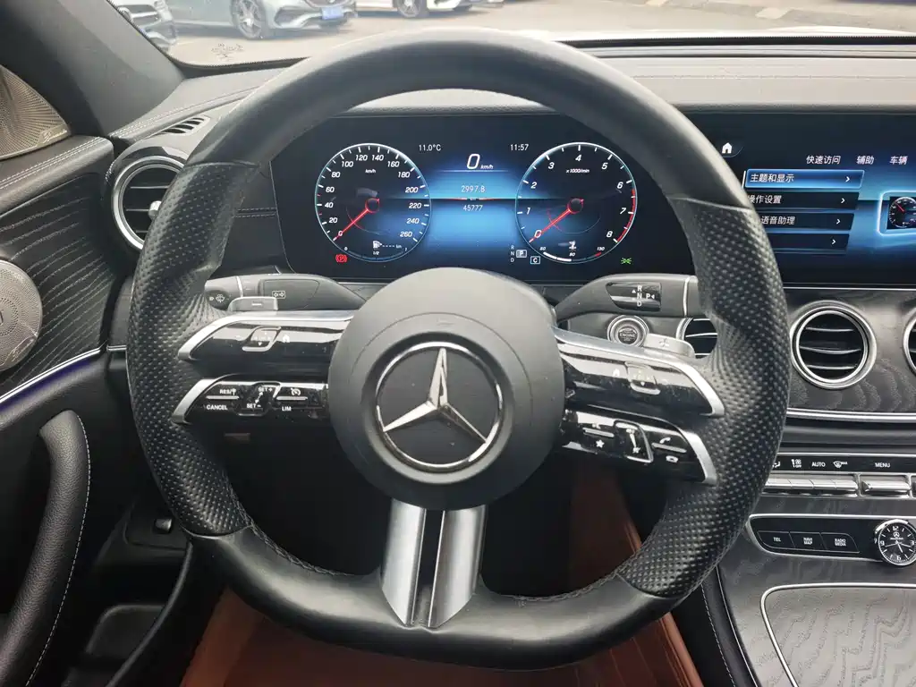 Mercedes-Benz Mercedes-Benz E-Class Import 2022 E 260 Fashion Sport Edition 2022 - thumbnail 12