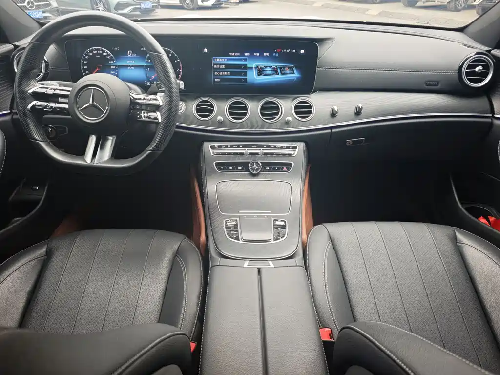 Mercedes-Benz Mercedes-Benz E-Class Import 2022 E 260 Fashion Sport Edition 2022 - thumbnail 13