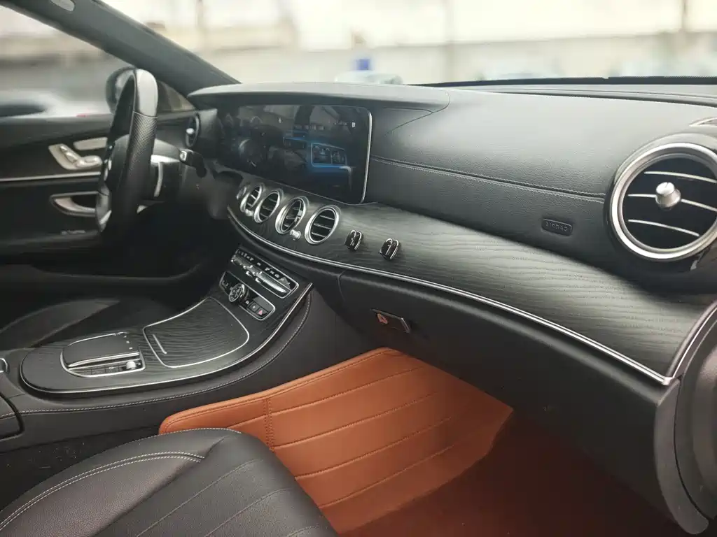 Mercedes-Benz Mercedes-Benz E-Class Import 2022 E 260 Fashion Sport Edition 2022 - thumbnail 16