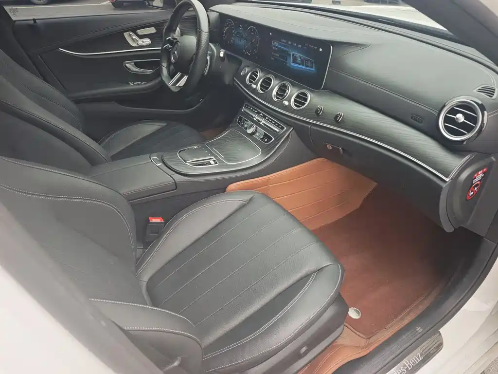 Mercedes-Benz Mercedes-Benz E-Class Import 2022 E 260 Fashion Sport Edition 2022 - thumbnail 17