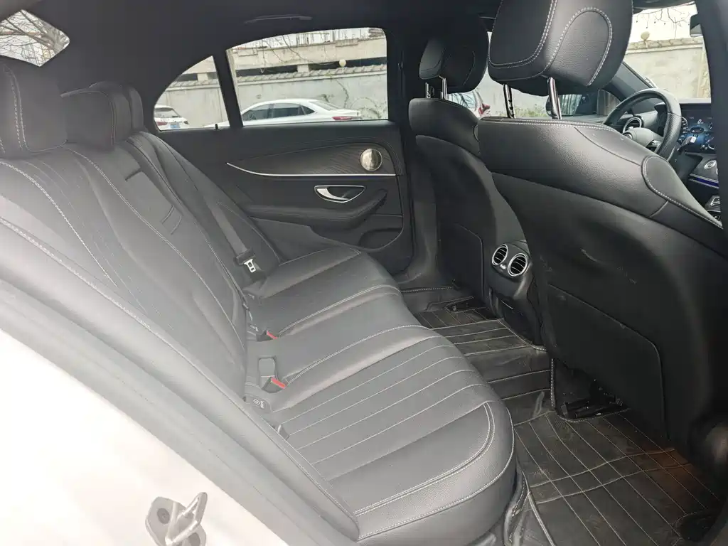 Mercedes-Benz Mercedes-Benz E-Class Import 2022 E 260 Fashion Sport Edition 2022 - thumbnail 18