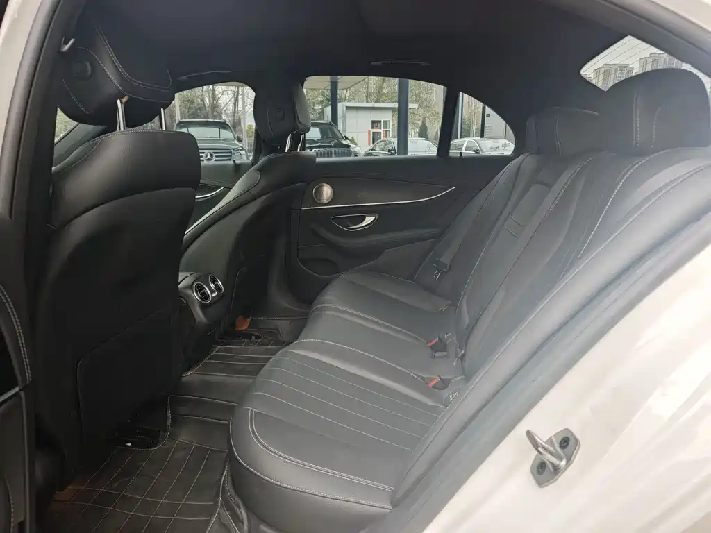 Mercedes-Benz Mercedes-Benz E-Class Import 2022 E 260 Fashion Sport Edition 2022 - thumbnail 19