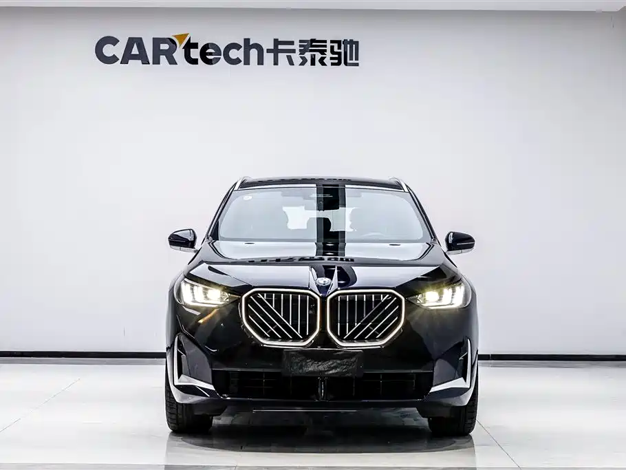 BMW BMW X3 2025 xDrive30L Premium M Sport Night Package 2025 - thumbnail 2