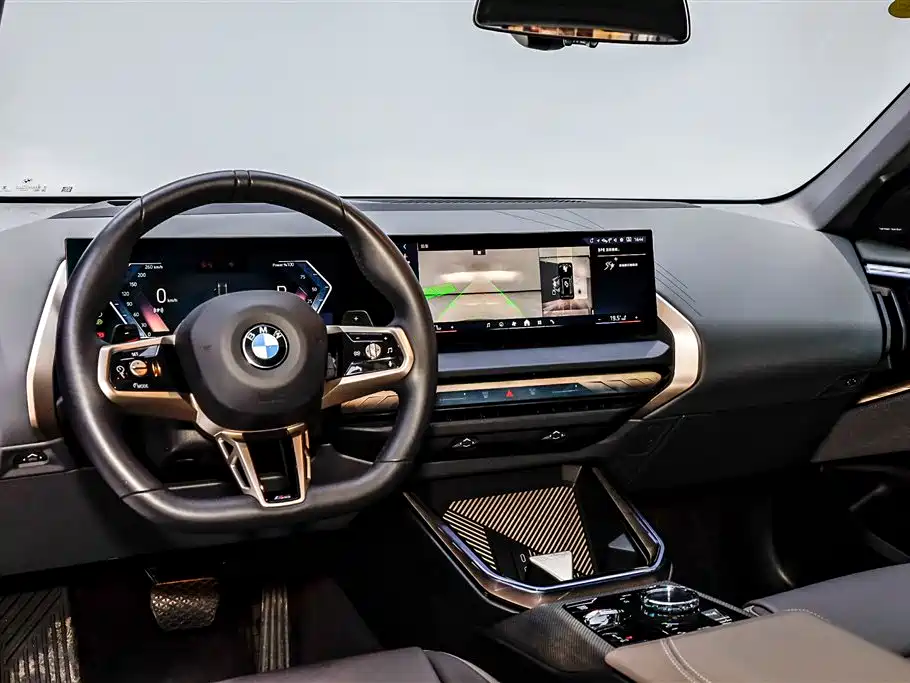 BMW BMW X3 2025 xDrive30L Premium M Sport Night Package 2025 - thumbnail 13