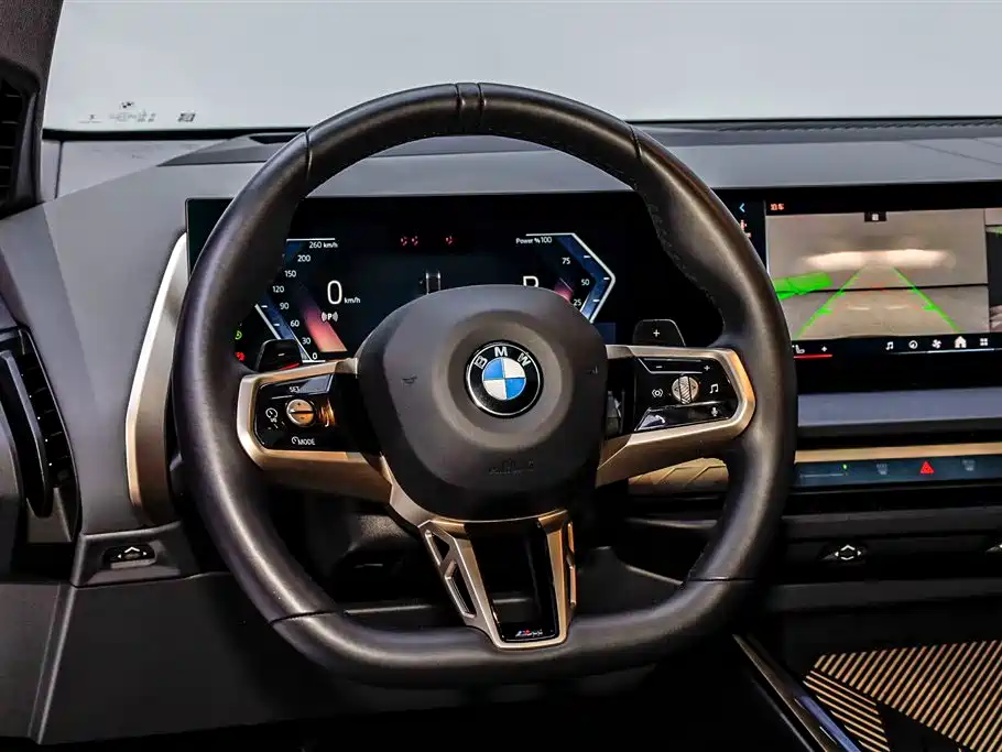 BMW BMW X3 2025 xDrive30L Premium M Sport Night Package 2025 - thumbnail 14