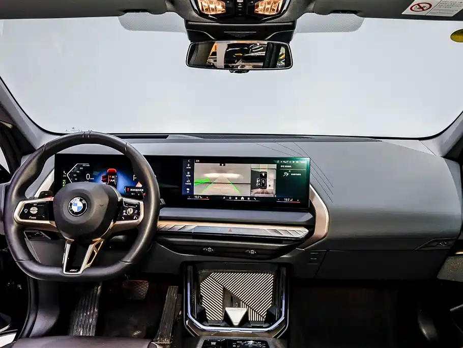 BMW BMW X3 2025 xDrive30L Premium M Sport Night Package 2025 - thumbnail 15