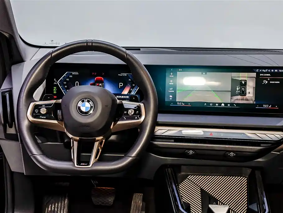 BMW BMW X3 2025 xDrive30L Premium M Sport Night Package 2025 - thumbnail 16