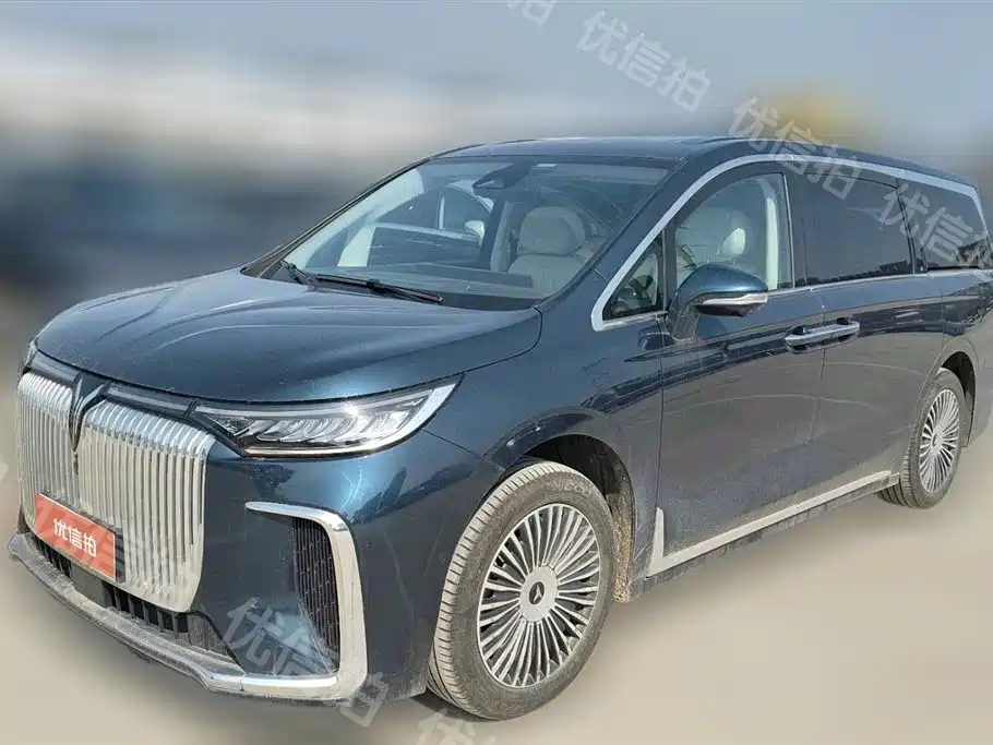 Lantu Automobile Lantu Dreamer 2025 PHEV AWD Flagship Kunpeng Edition 2025