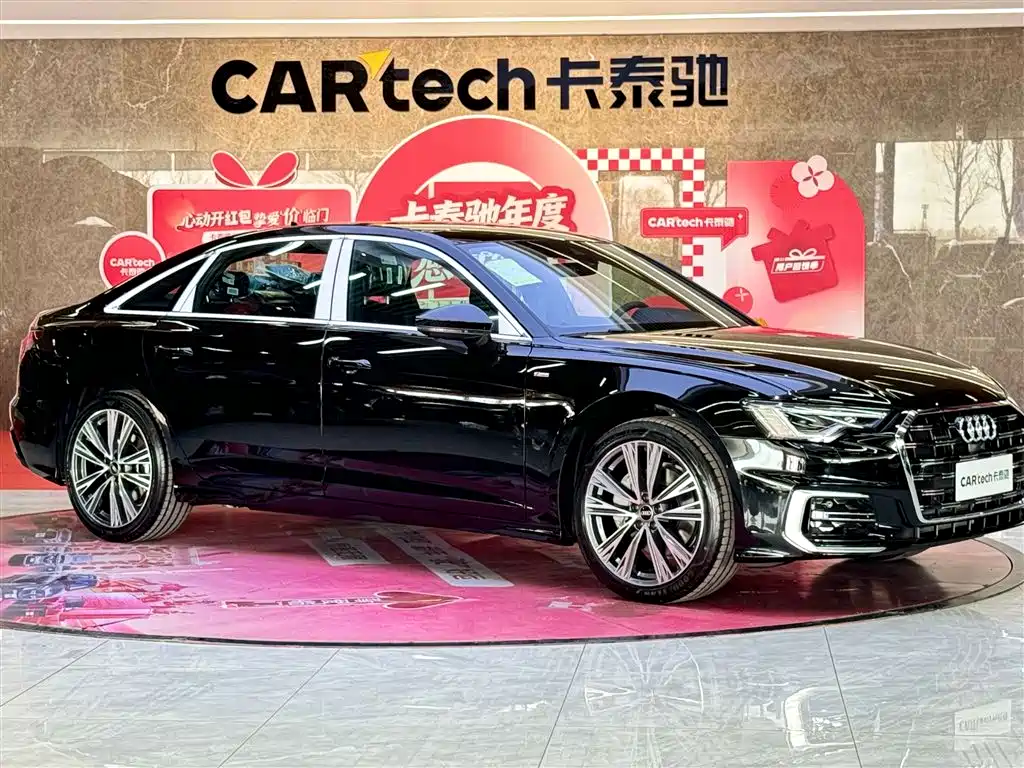 Audi Audi A6L 2026 45 TFSI quattro Premium Dynamic Edition 2026 - thumbnail 2