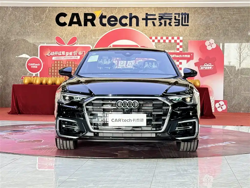 Audi Audi A6L 2026 45 TFSI quattro Premium Dynamic Edition 2026 - thumbnail 3