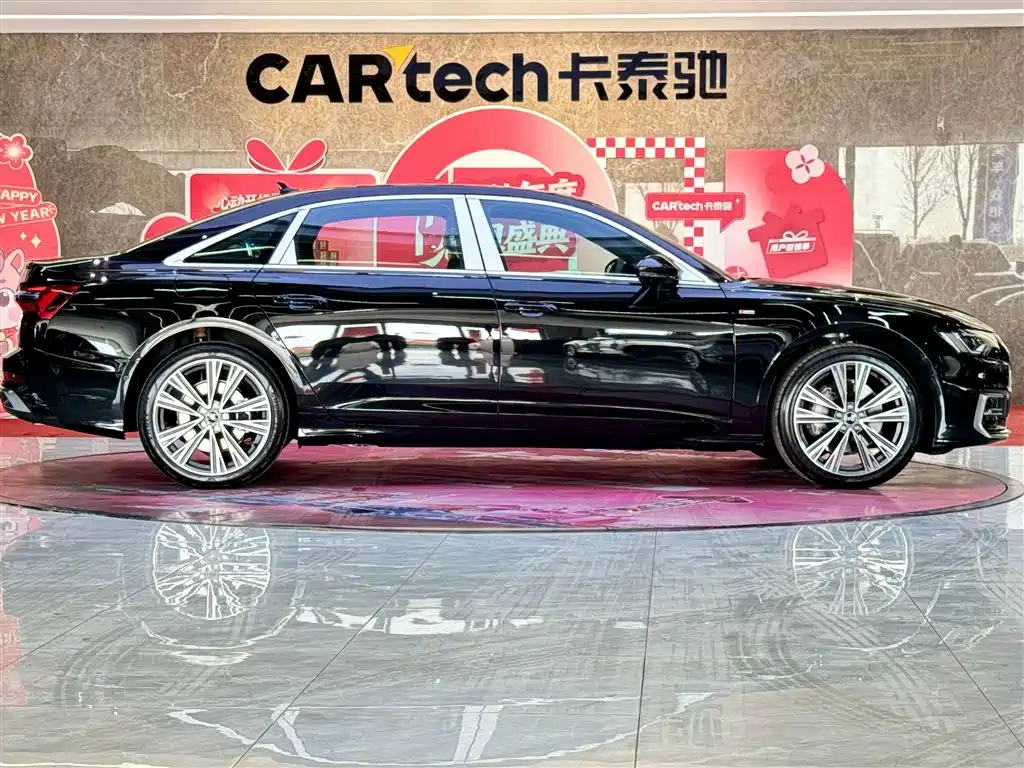 Audi Audi A6L 2026 45 TFSI quattro Premium Dynamic Edition 2026 - thumbnail 4