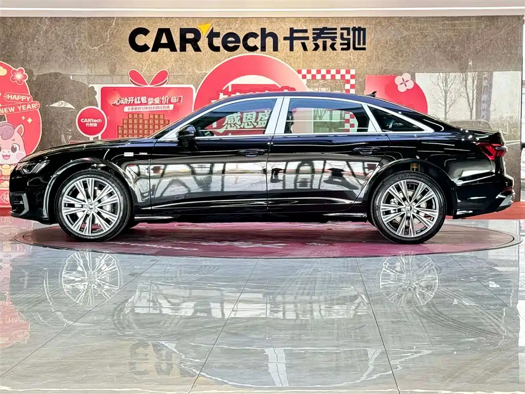 Audi Audi A6L 2026 45 TFSI quattro Premium Dynamic Edition 2026 - thumbnail 8