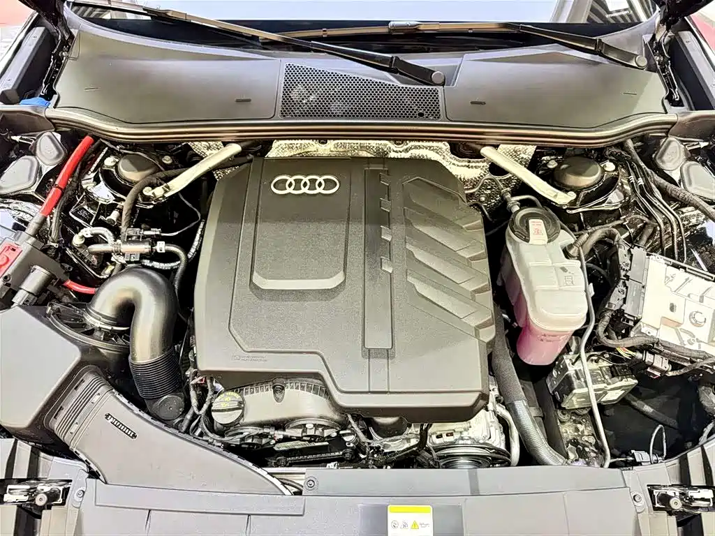 Audi Audi A6L 2026 45 TFSI quattro Premium Dynamic Edition 2026 - thumbnail 12