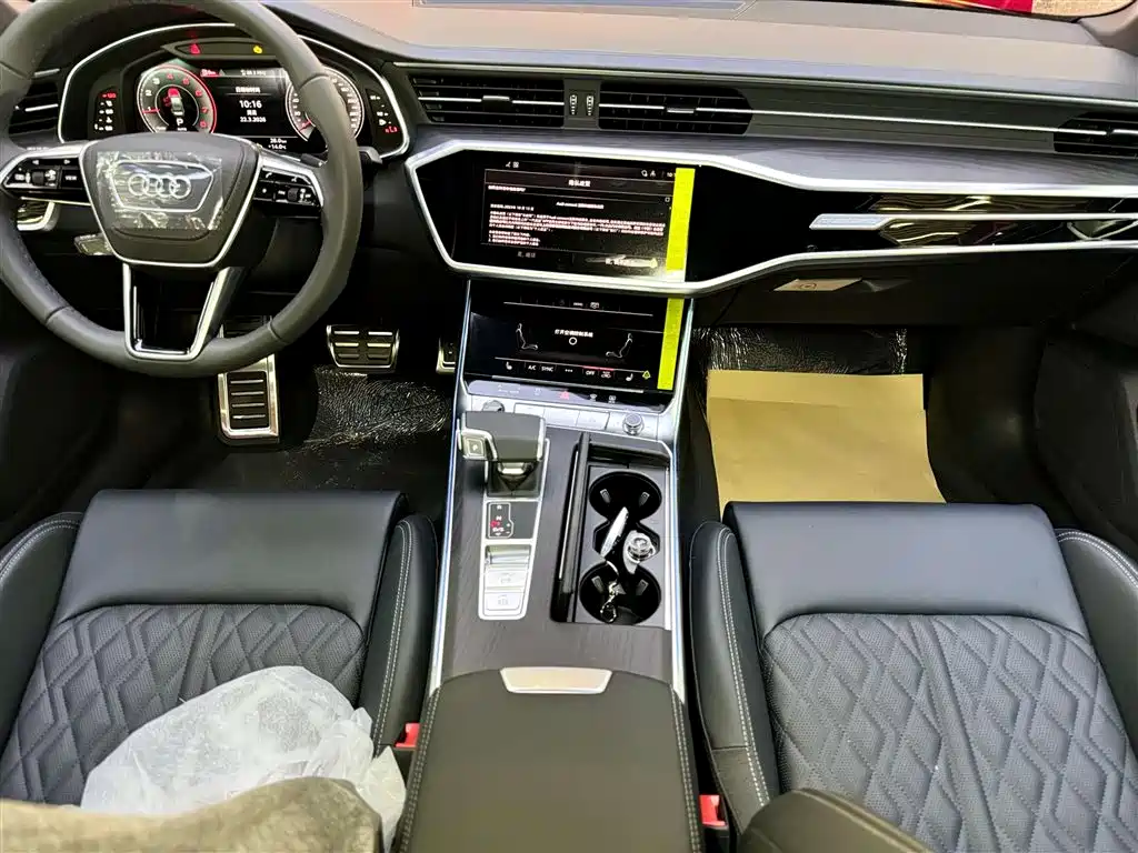 Audi Audi A6L 2026 45 TFSI quattro Premium Dynamic Edition 2026 - thumbnail 15