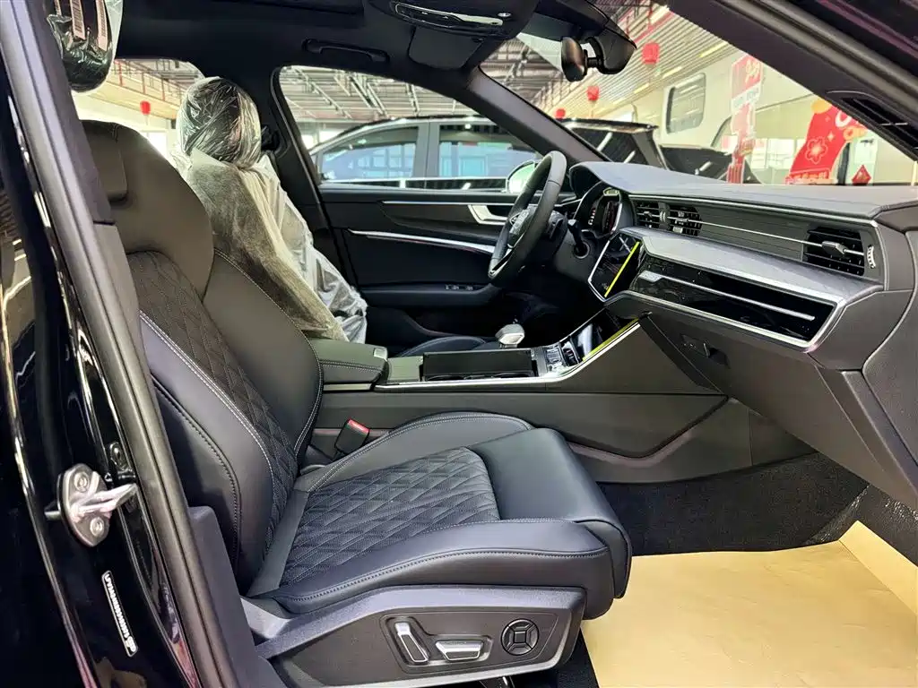Audi Audi A6L 2026 45 TFSI quattro Premium Dynamic Edition 2026 - thumbnail 20
