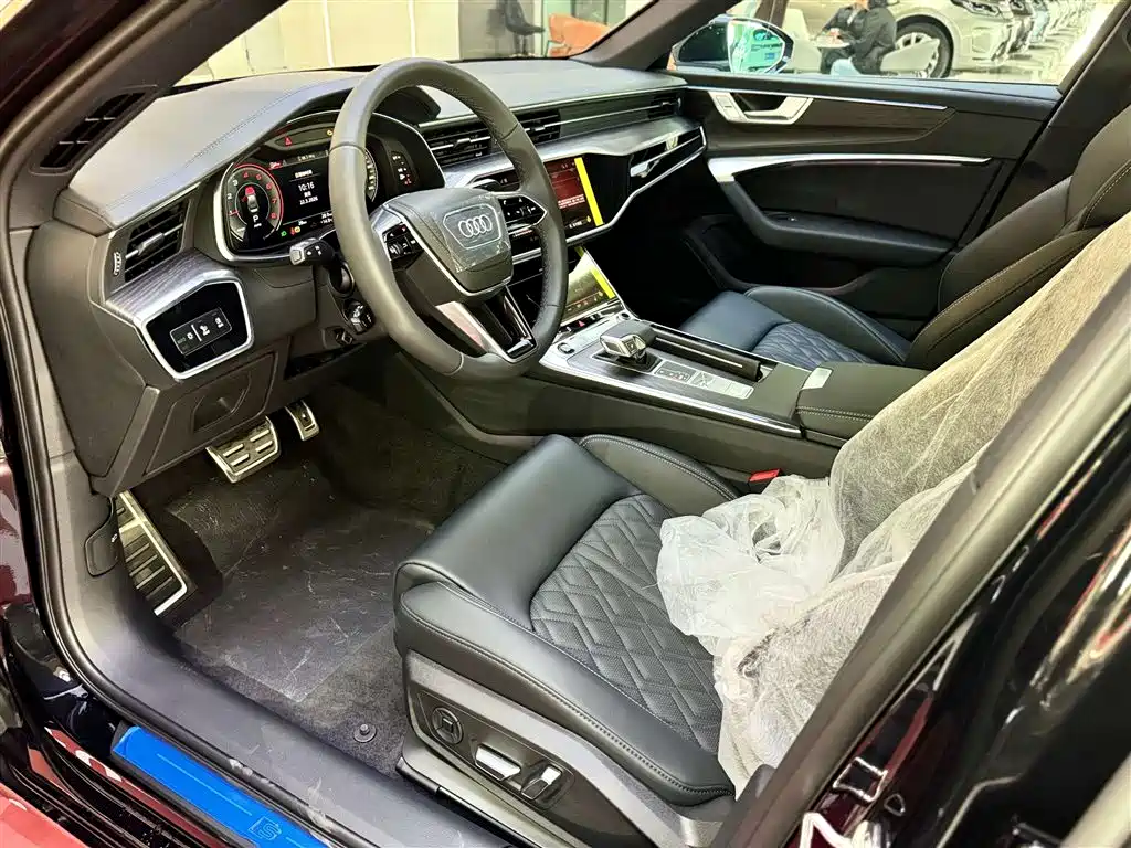 Audi Audi A6L 2026 45 TFSI quattro Premium Dynamic Edition 2026 - thumbnail 24