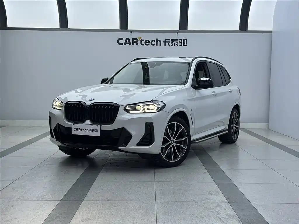 BMW BMW X3 2022 facelift xDrive30i M Sport Night Shadow Edition 2022