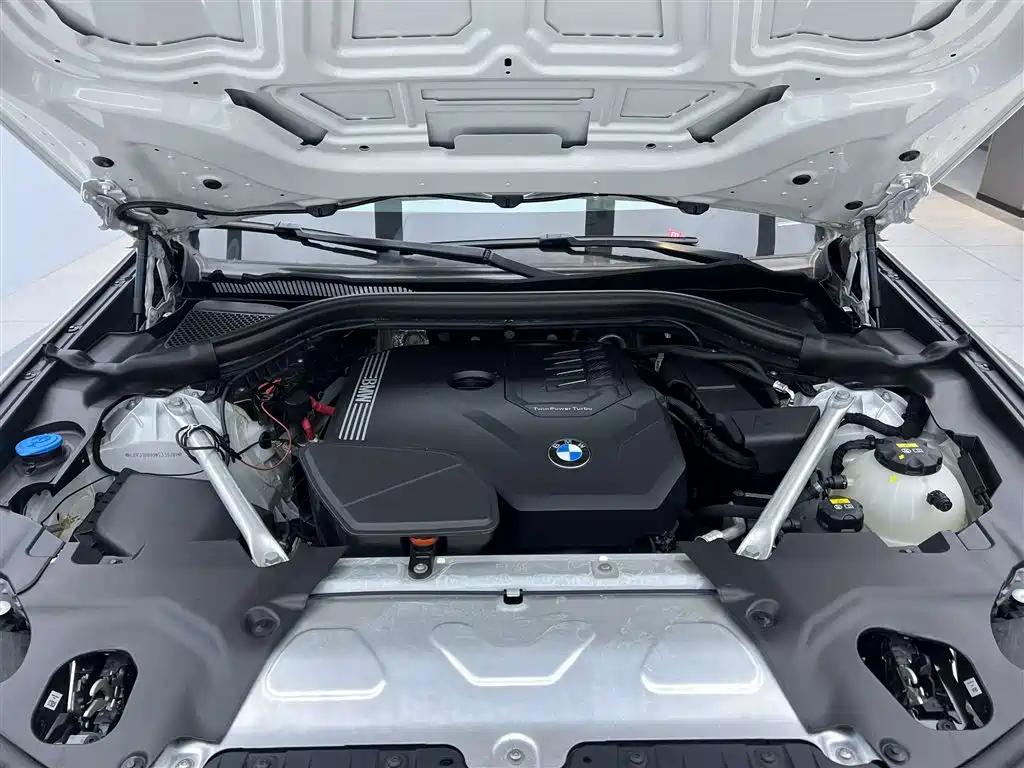 BMW BMW X3 2022 facelift xDrive30i M Sport Night Shadow Edition 2022 - thumbnail 8