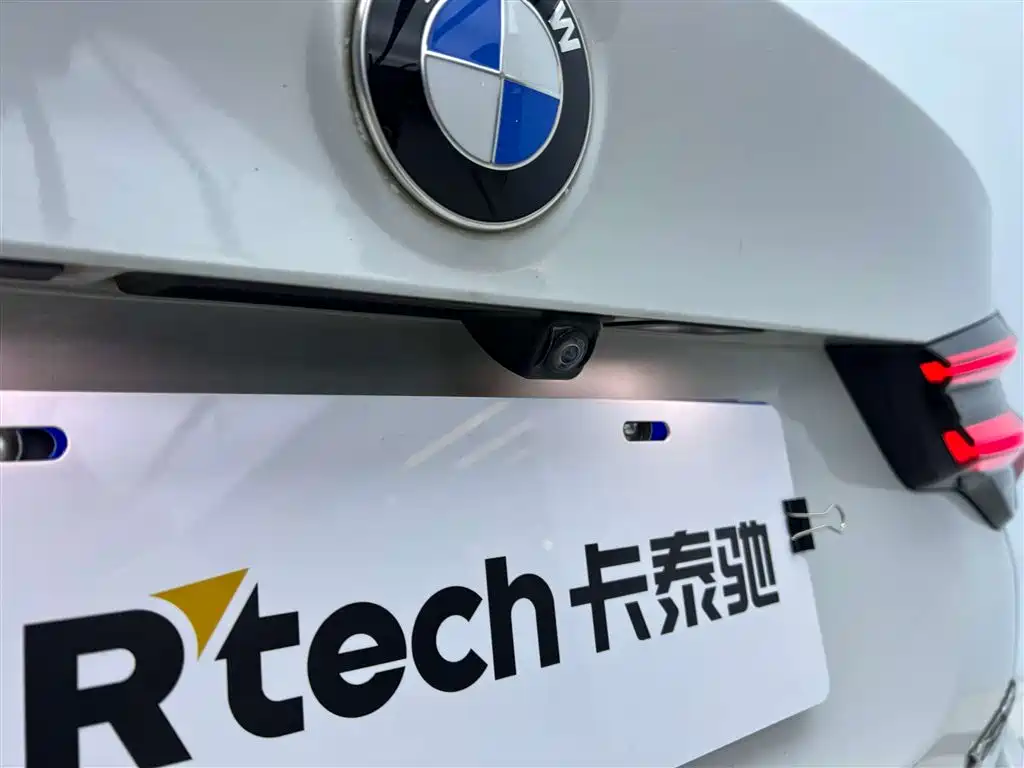 BMW BMW X3 2022 facelift xDrive30i M Sport Night Shadow Edition 2022 - thumbnail 9