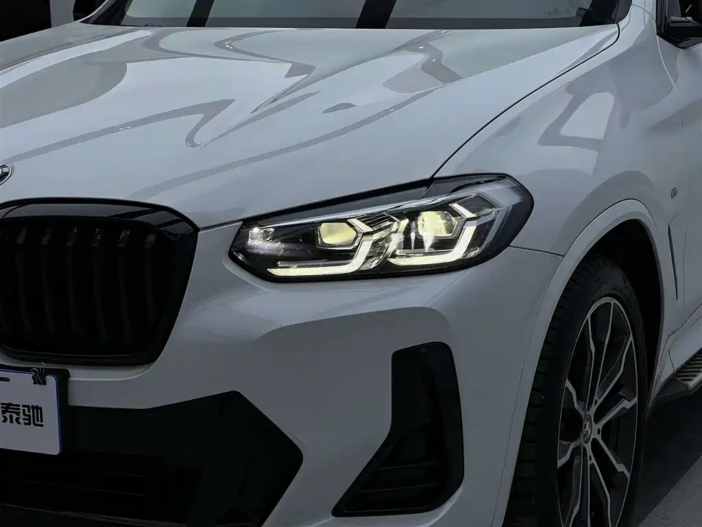 BMW BMW X3 2022 facelift xDrive30i M Sport Night Shadow Edition 2022 - thumbnail 12