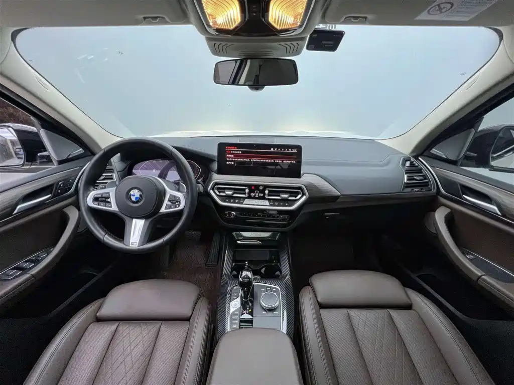 BMW BMW X3 2022 facelift xDrive30i M Sport Night Shadow Edition 2022 - thumbnail 13