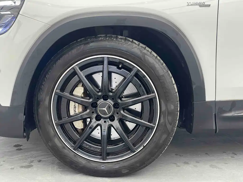 Mercedes-Benz Mercedes-Benz GLB AMG 2021 AMG GLB 35 4MATIC 2022 - thumbnail 7