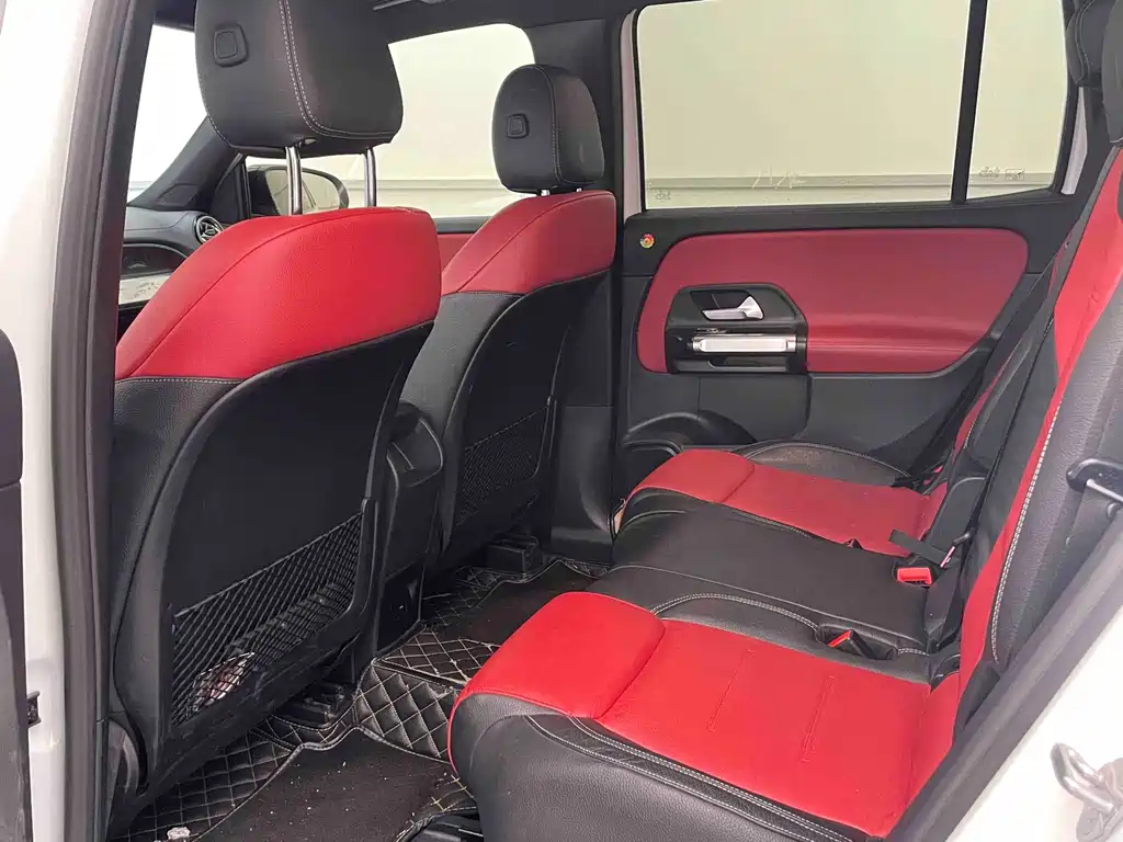 Mercedes-Benz Mercedes-Benz GLB AMG 2021 AMG GLB 35 4MATIC 2022 - thumbnail 11