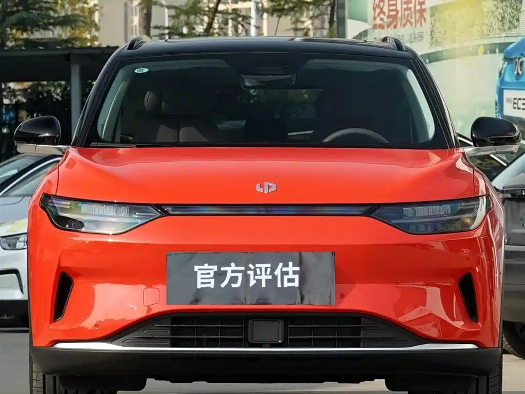 Leapmotor Leapmotor C11 2021 Luxury Edition 2022 - thumbnail 2