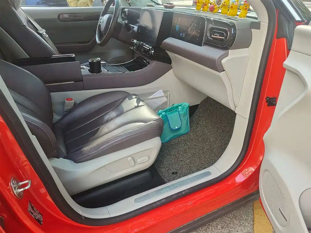Leapmotor Leapmotor C11 2021 Luxury Edition 2022 - thumbnail 10