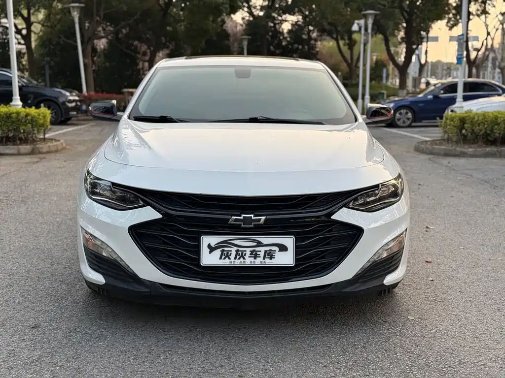 Chevrolet Malibu XL 2019 Redline 550T Automatic SmartLink Edition 2019 - thumbnail 2