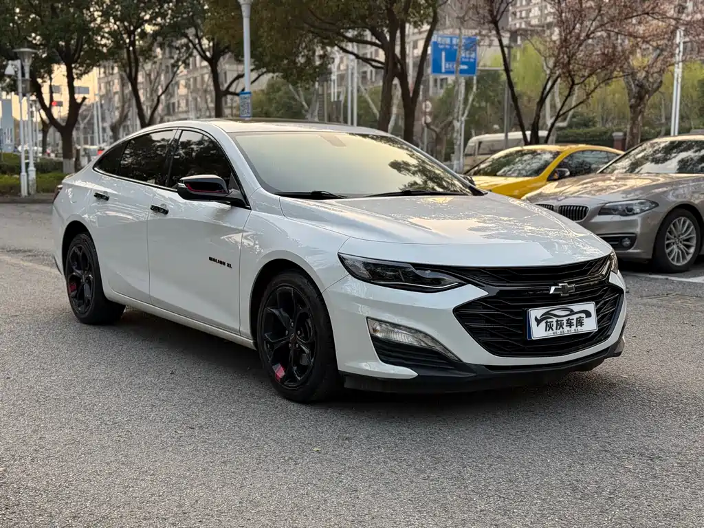 Chevrolet Malibu XL 2019 Redline 550T Automatic SmartLink Edition 2019 - thumbnail 3