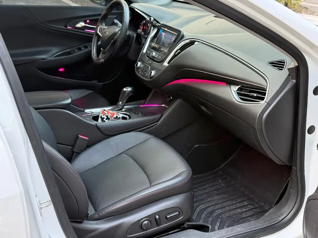 Chevrolet Malibu XL 2019 Redline 550T Automatic SmartLink Edition 2019 - thumbnail 4