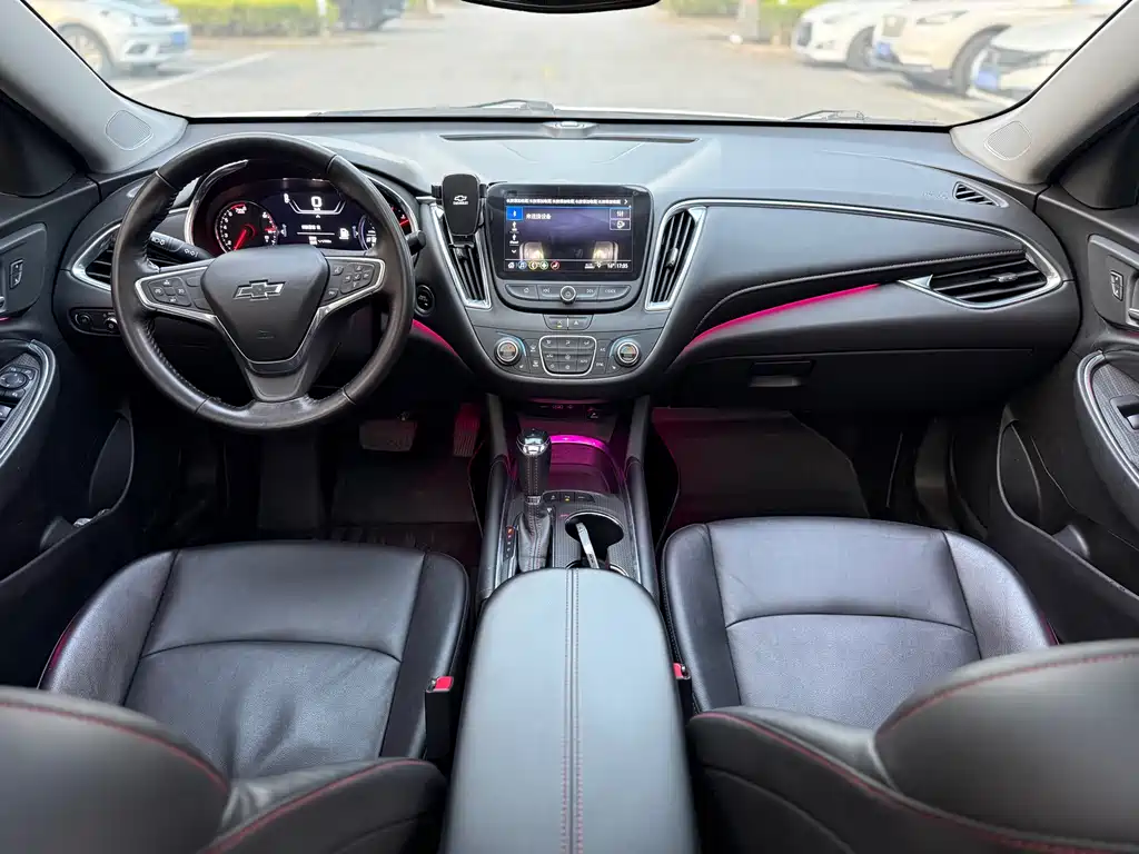 Chevrolet Malibu XL 2019 Redline 550T Automatic SmartLink Edition 2019 - thumbnail 5
