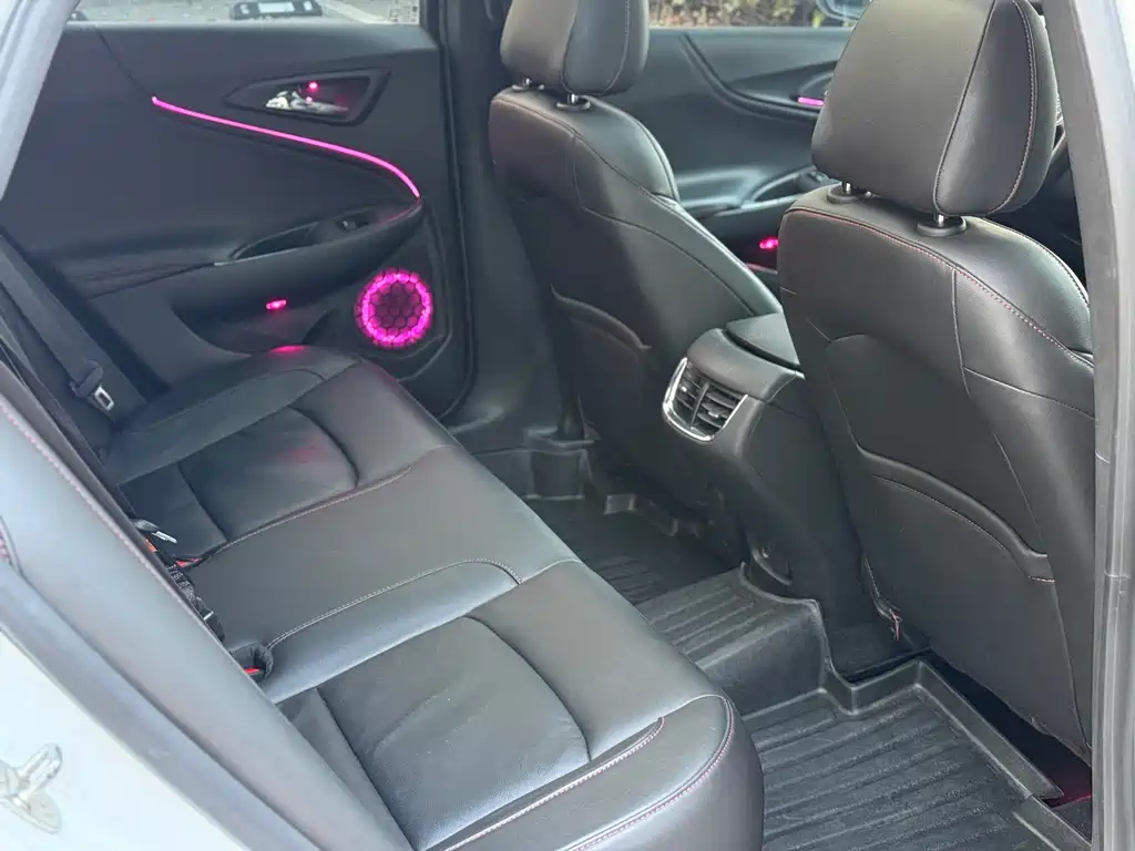 Chevrolet Malibu XL 2019 Redline 550T Automatic SmartLink Edition 2019 - thumbnail 6