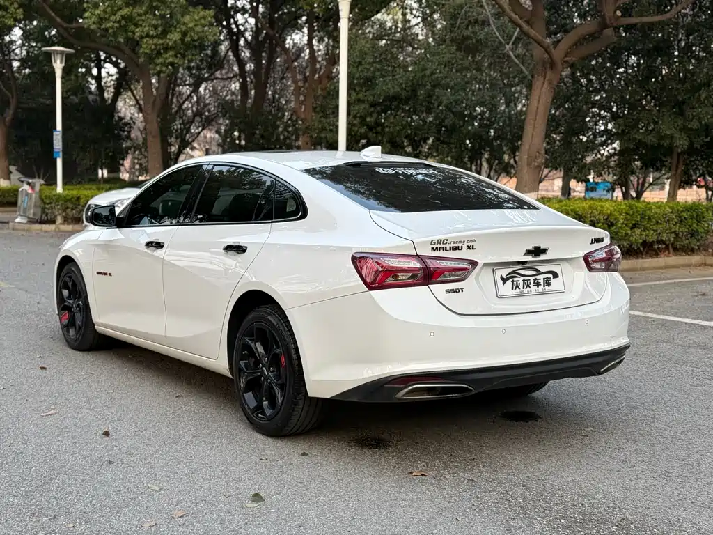 Chevrolet Malibu XL 2019 Redline 550T Automatic SmartLink Edition 2019 - thumbnail 9