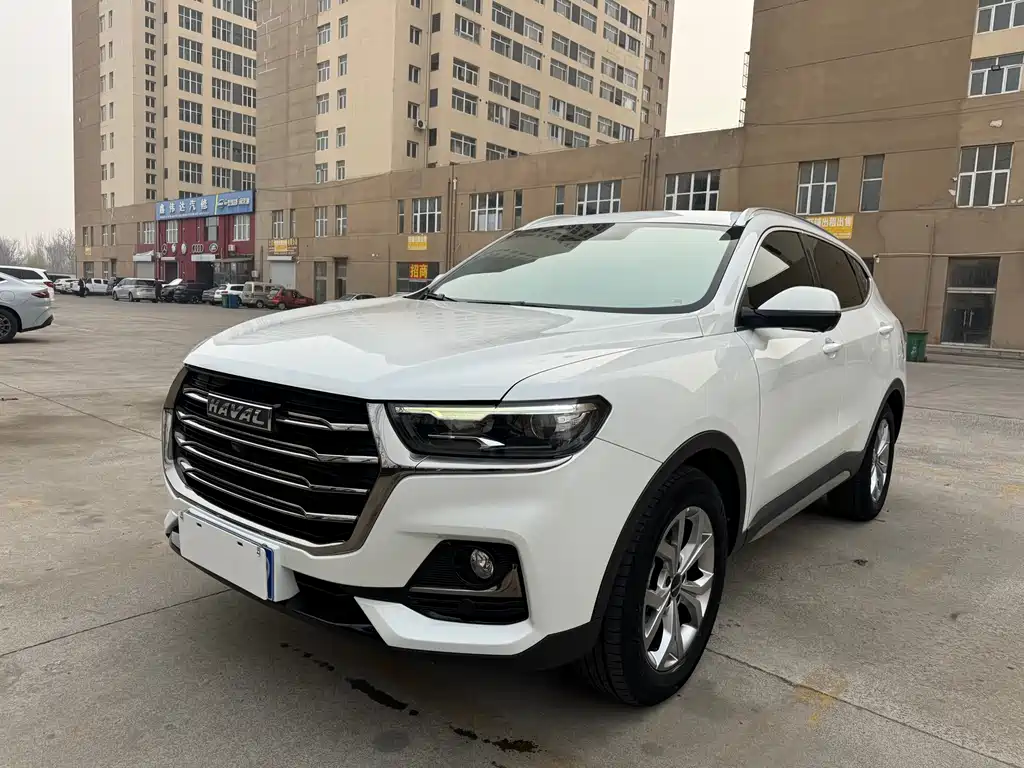 Haval Haval H6 2021 Guochao Edition 1.5T Automatic Champion Edition 2022
