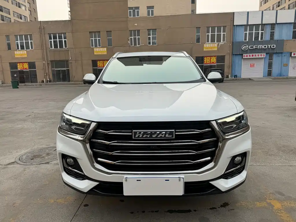 Haval Haval H6 2021 Guochao Edition 1.5T Automatic Champion Edition 2022 - thumbnail 2