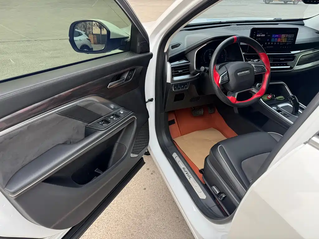 Haval Haval H6 2021 Guochao Edition 1.5T Automatic Champion Edition 2022 - thumbnail 4